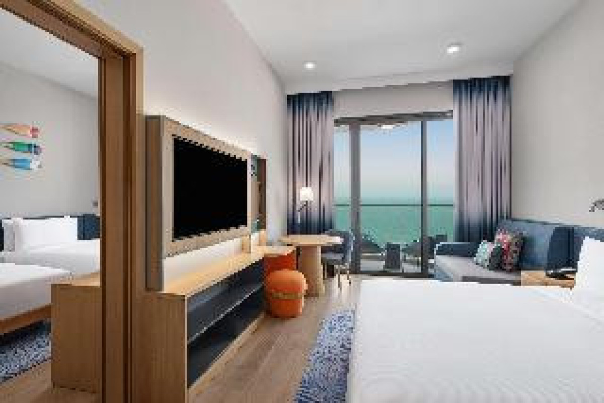 Hampton By Hilton Marjan Island (Ras Al khaimah)