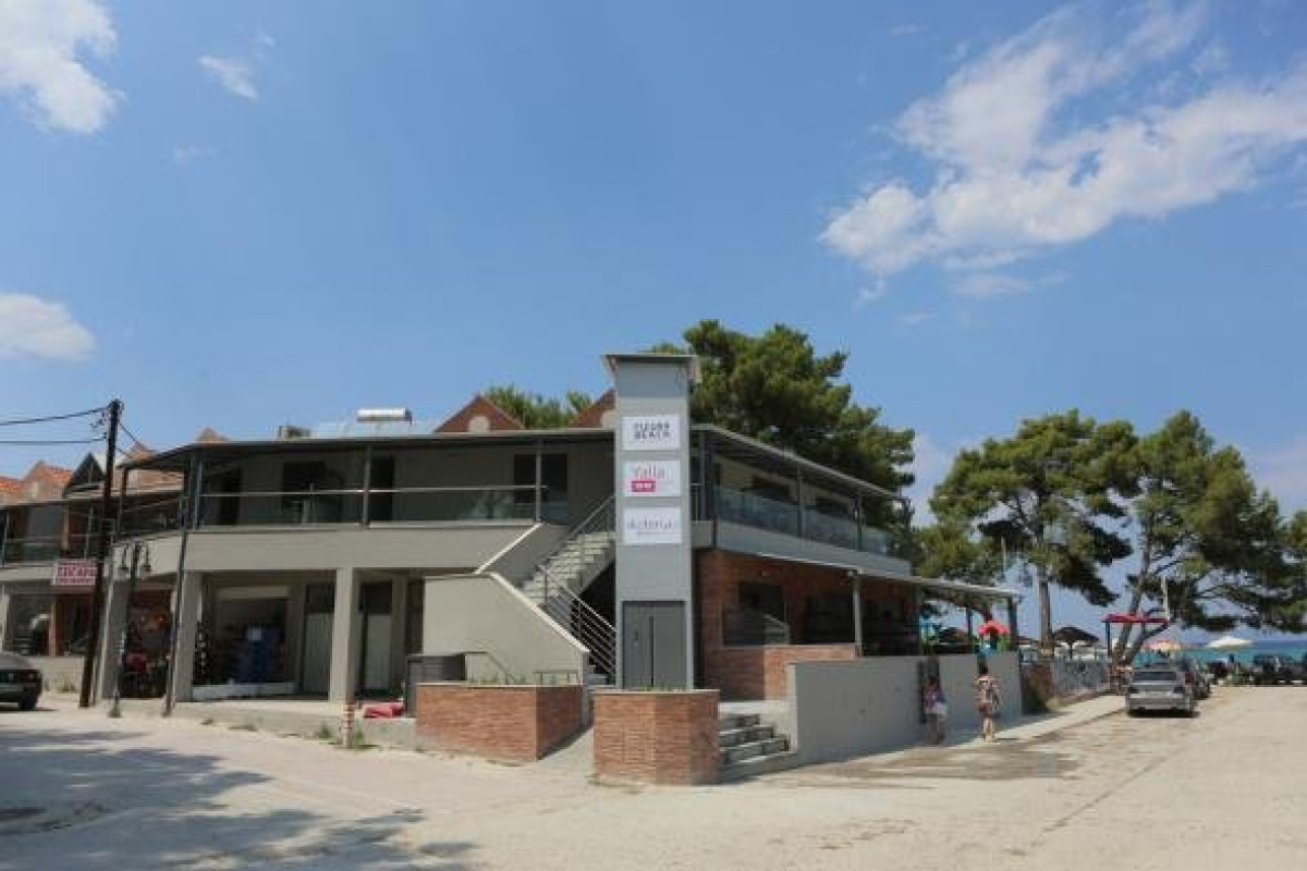 Flegra Beach (Pefkohori - Kassandra)
