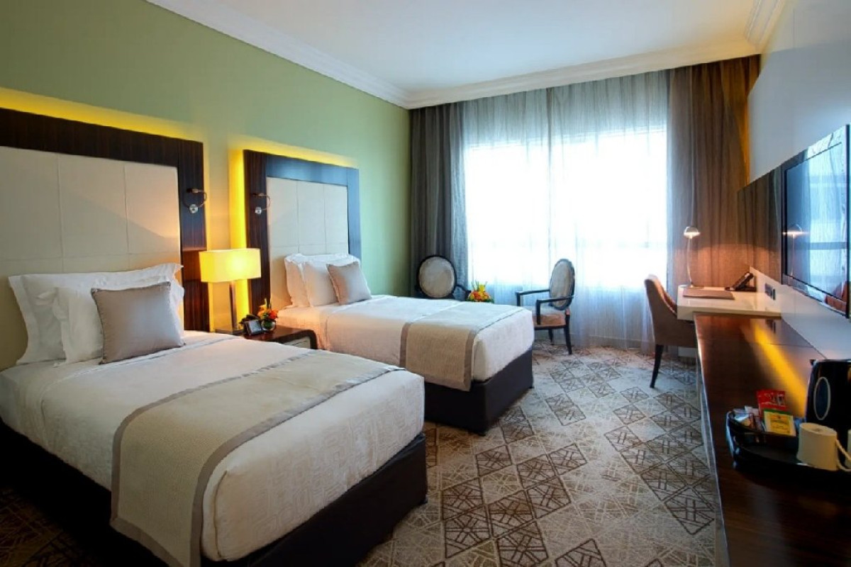 Elite Byblos Hotel - Mall of The Emirates   (R)