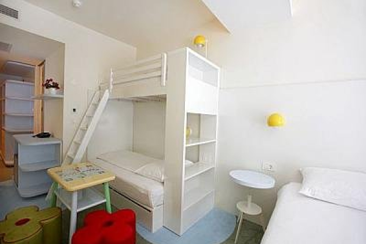 AMADRIA PARK KIDS HOTEL ANDRIJA (Ex Solaris) (Sibenik)