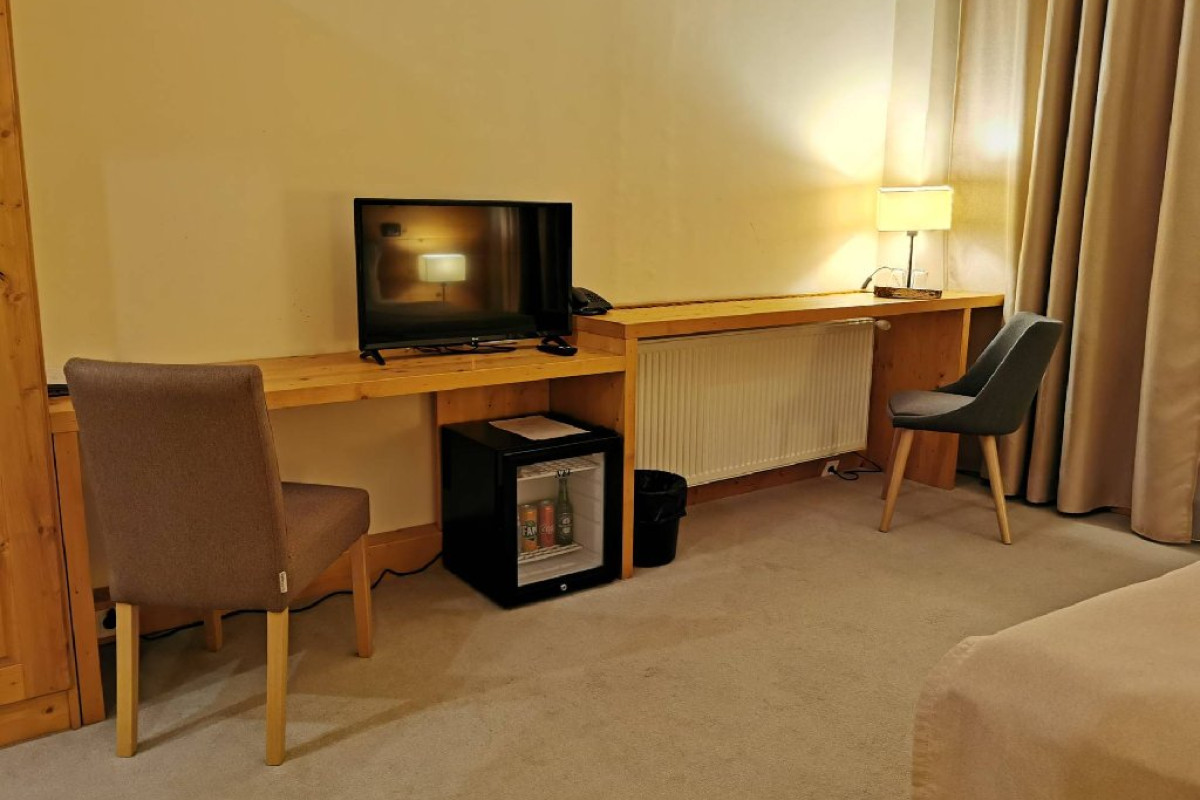 Monte Cervo Spirit and SPA