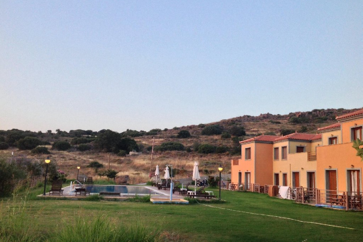 MOLIVOS RESIDENCE (Molivos)