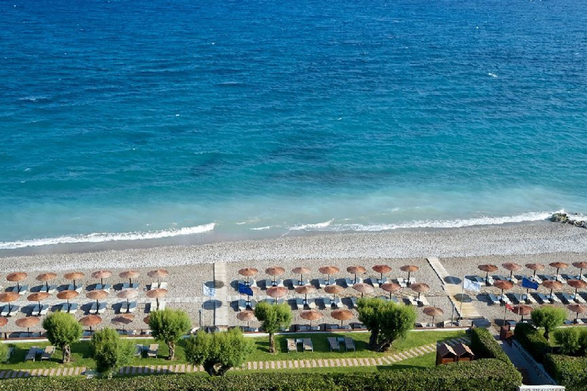 Amus Hotel and Spa (fost Rhodes Bay - fost Amathus Beach)