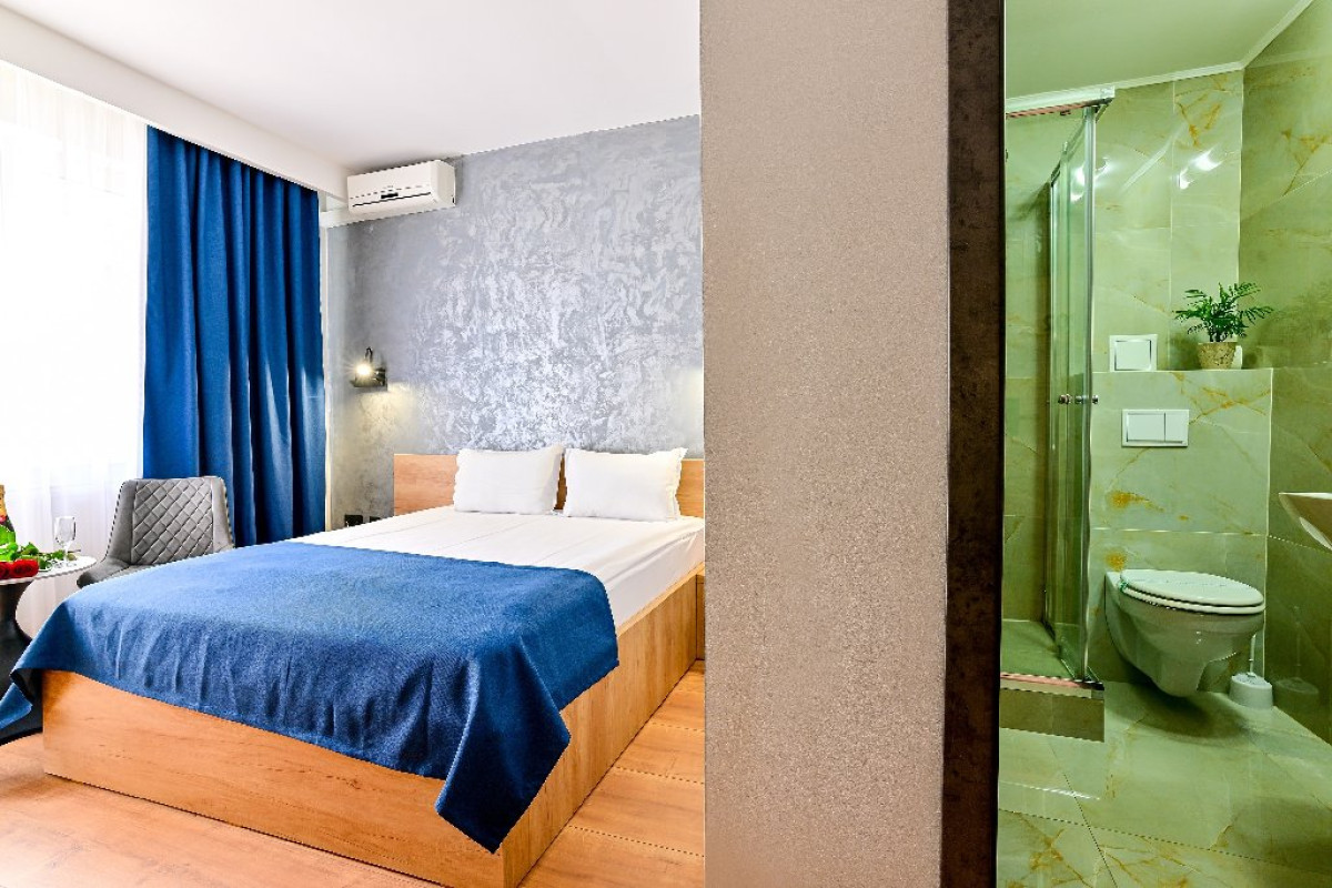 Hotel CLASS HERMANNSTADT..