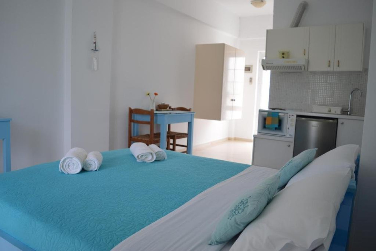 Ikonomakis Apartments (K)
