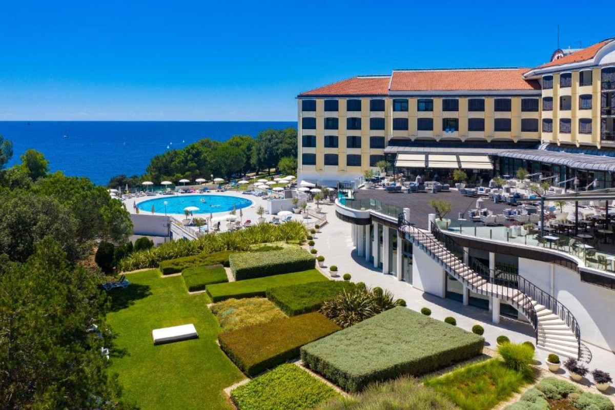 Park Plaza Histria Hotel - Marina Wing (Pula)