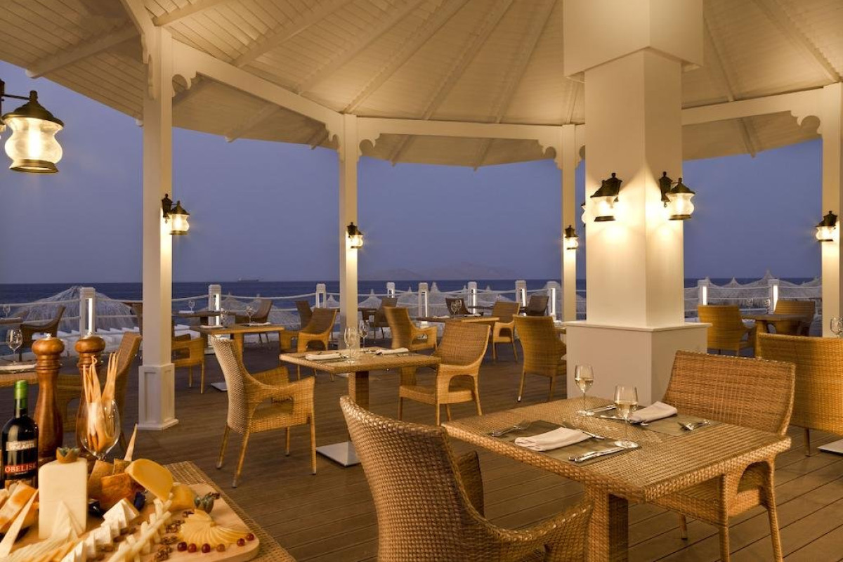 SUNRISE ARABIAN BEACH RESORT