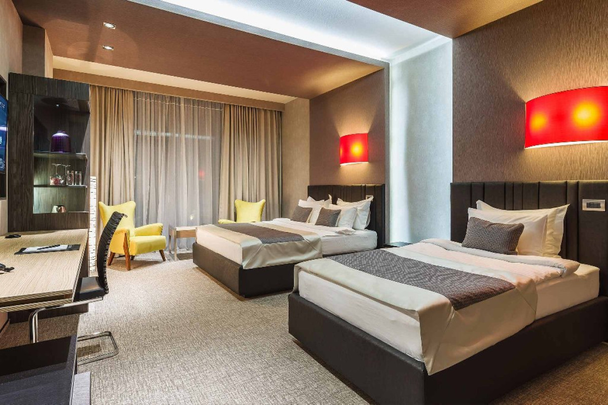 Sky Blue Hotel Spa