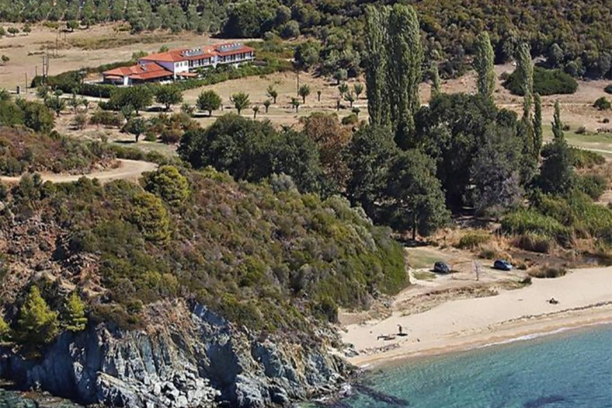 Azapiko Blue Sea (Toroni - Sithonia)