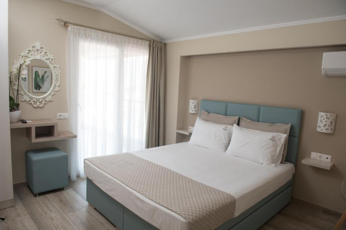 Ammos Beach Seaside Luxury Suites