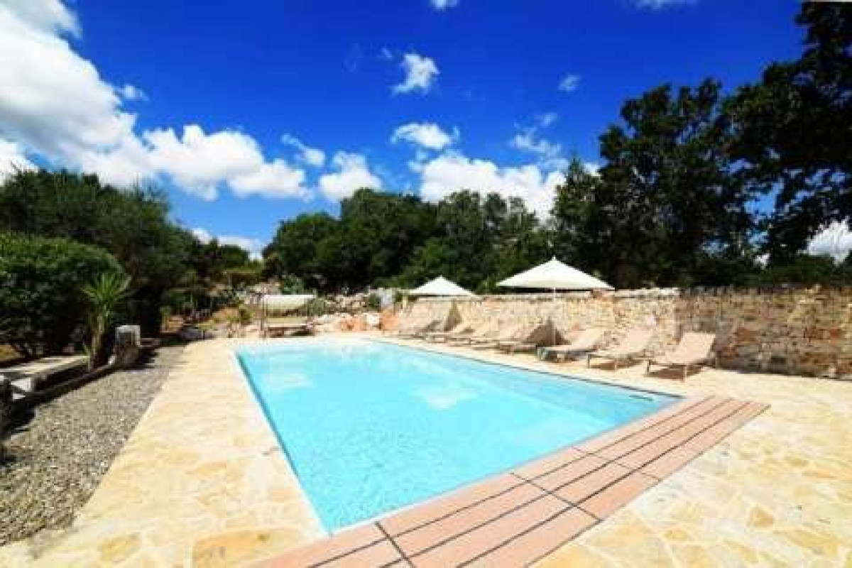 Trulli Magnolia