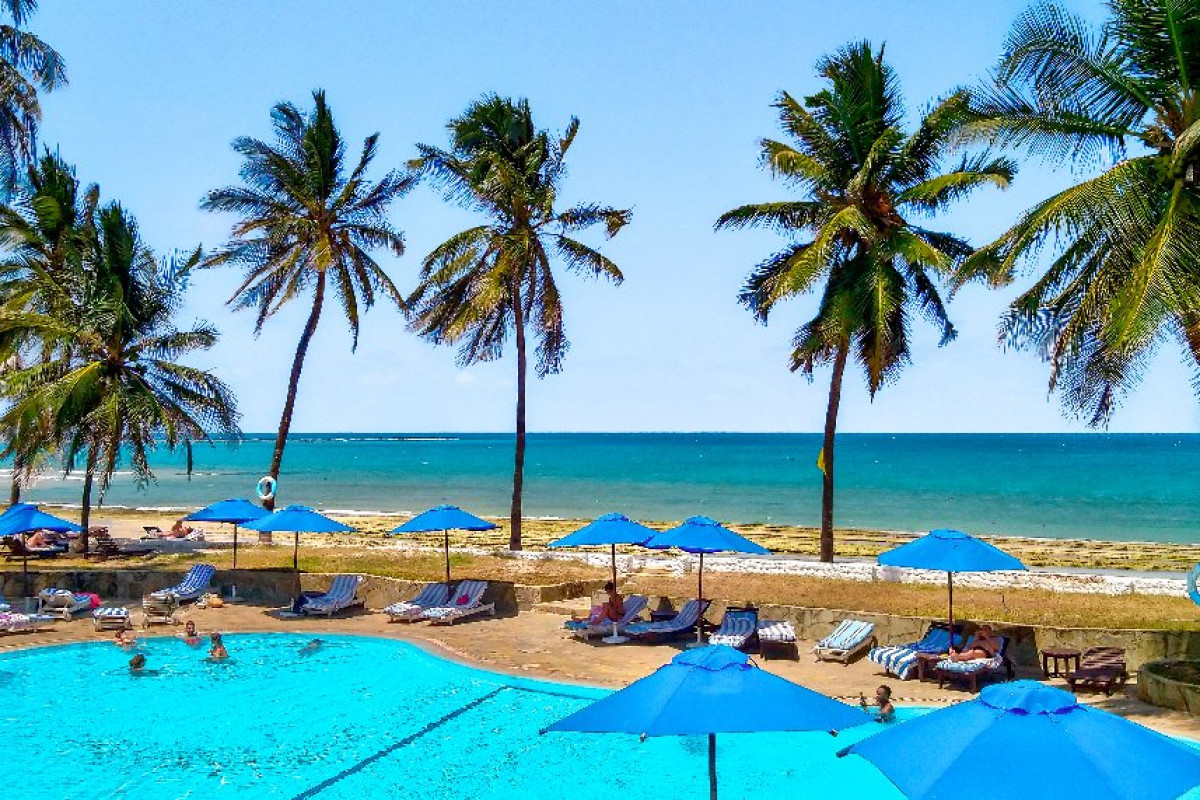 Jacaranda Indian Ocean Beach Resort