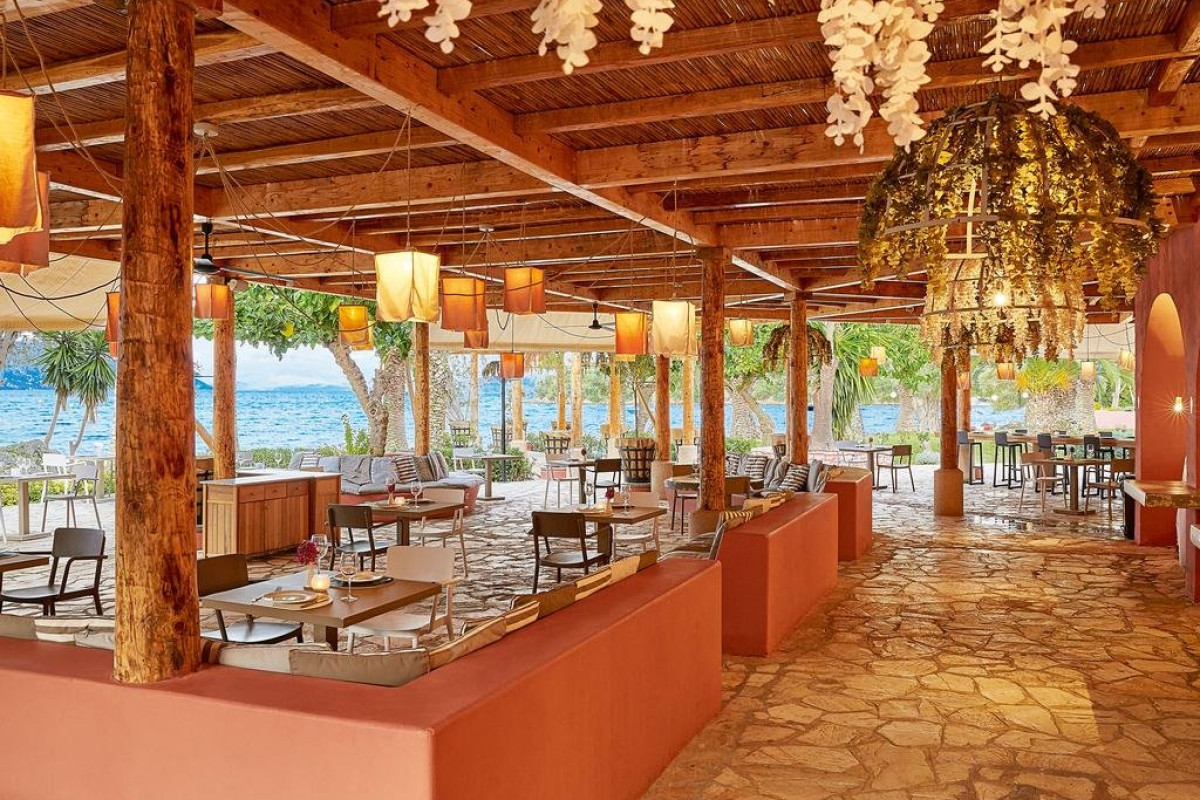 LUX ME Grecotel Daphnila Bay (Dassia)