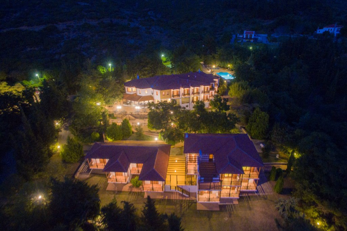 Roxani Country House