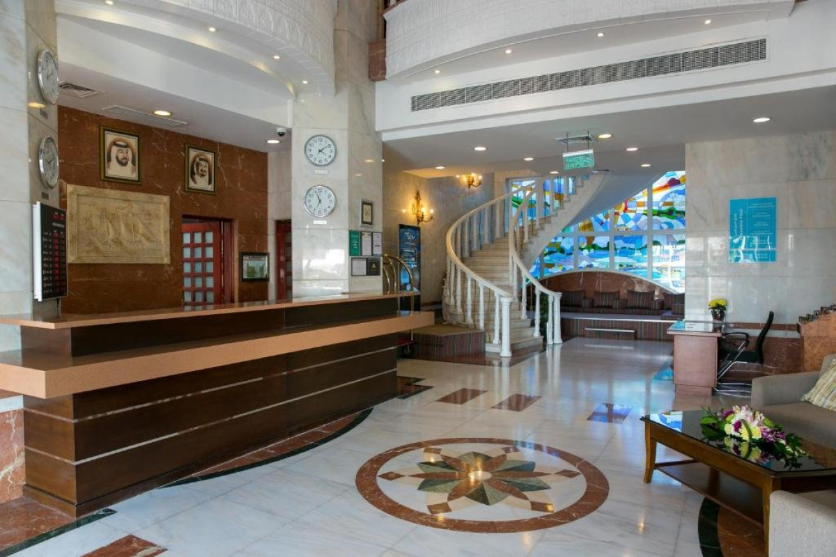Bahi Ajman Palace Hotel