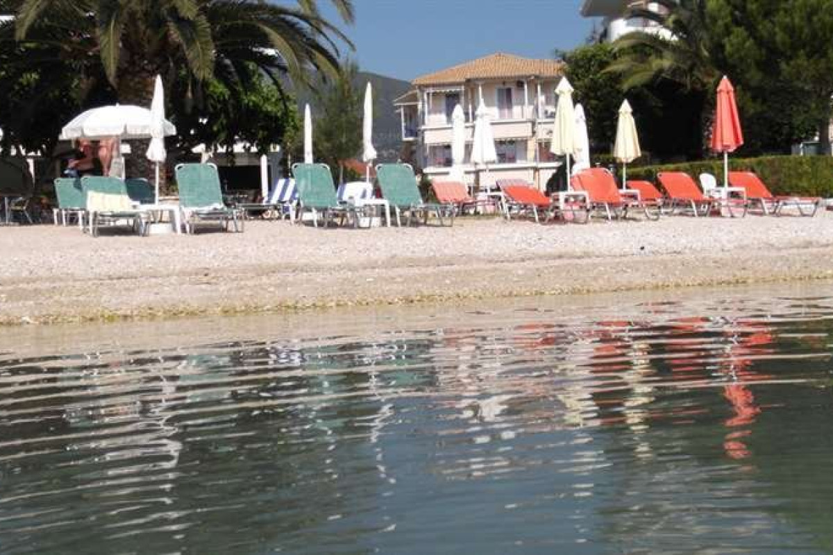 Aspasia Hotel (Nidri)