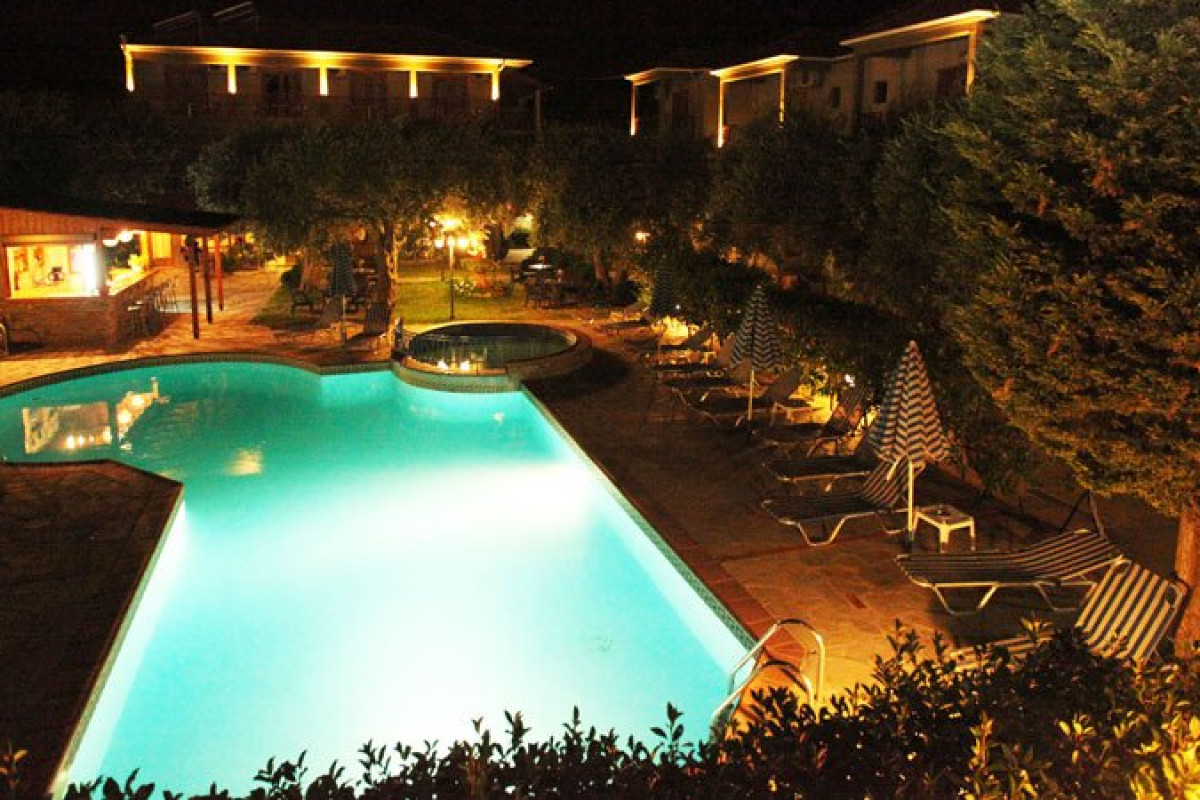 Thetis Hotel