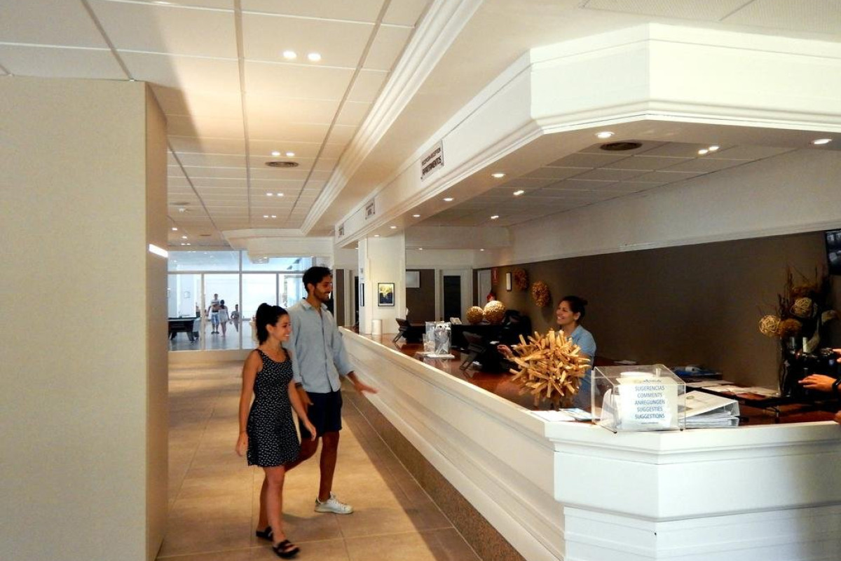 Ohtels Villa Dorada