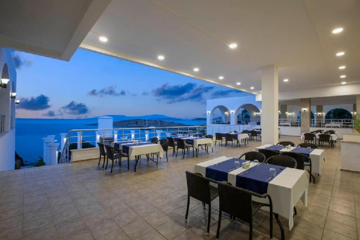 HOLIDAY INN RESORT BODRUM