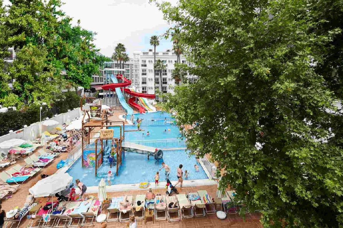 IDEAL PRIME BEACH HOTEL