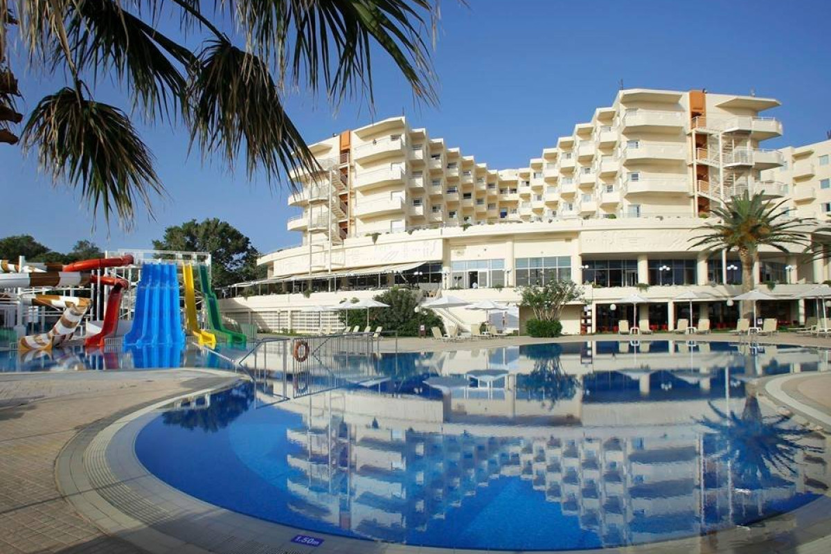 Creta Princess Aquapark and Spa (K)