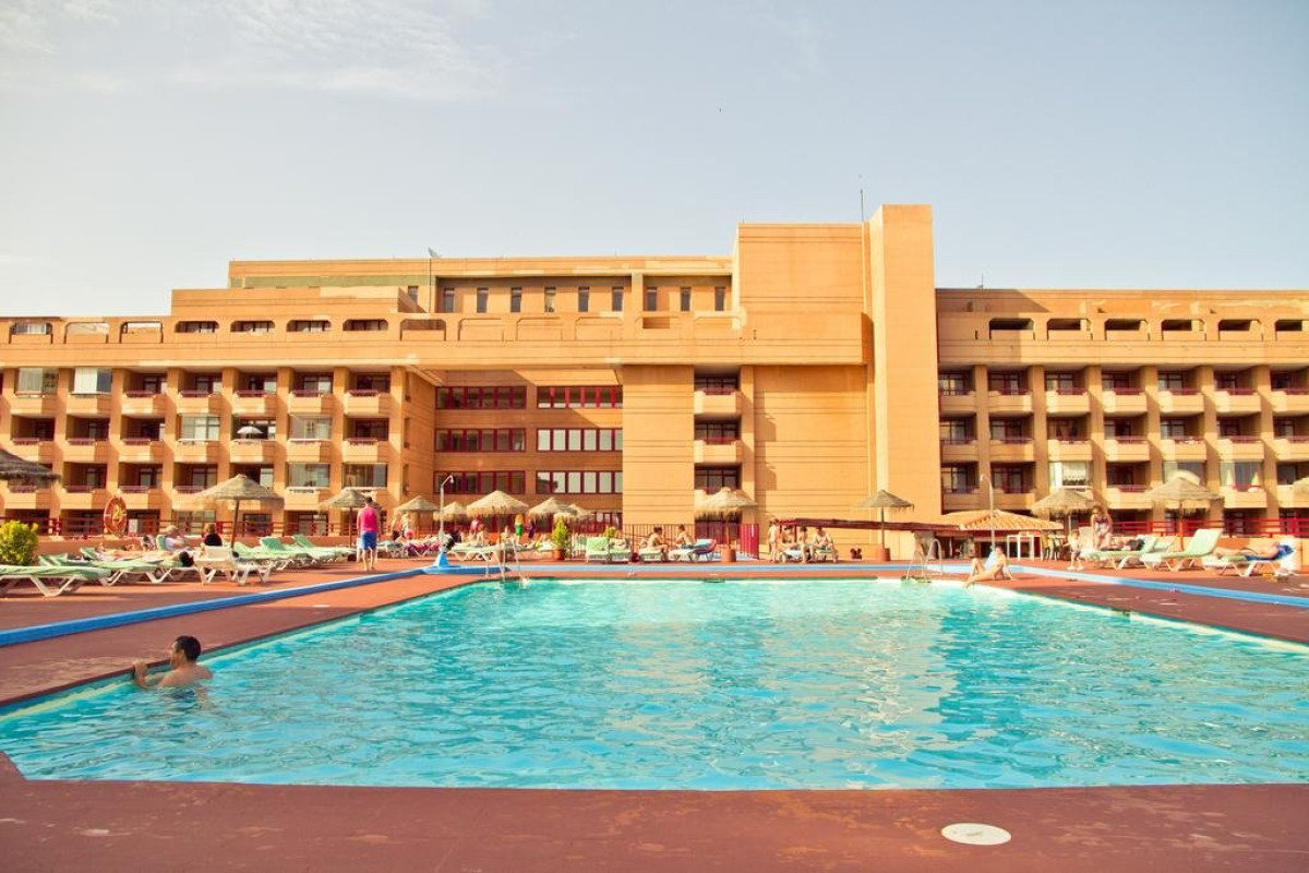Las Palmeras (Fuengirola)