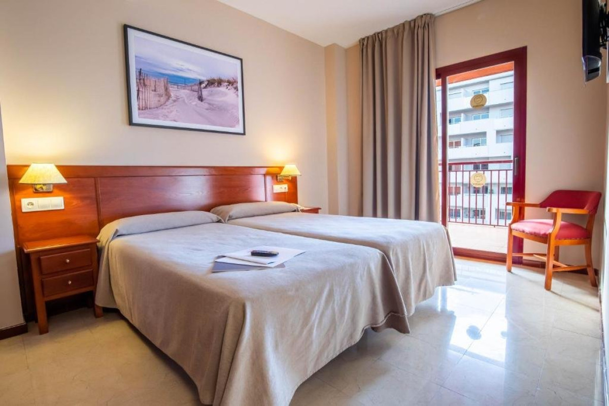 ILUNION MIRAMAR (Fuengirola)