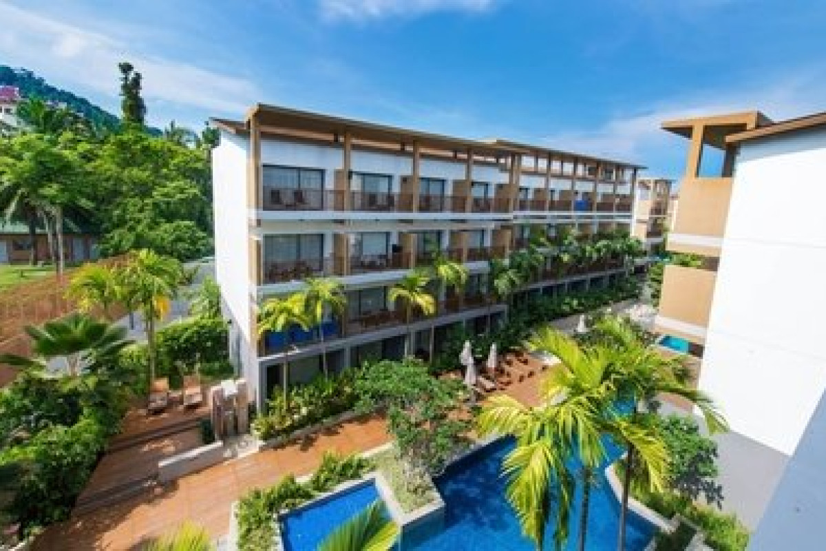 Deevana Plaza Krabi-Aonang