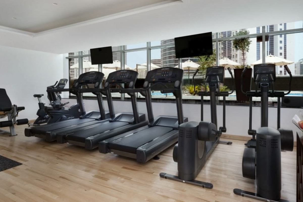 Tryp by Wyndham Dubai