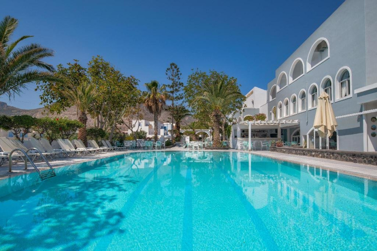 Makarios (Kamari - Santorini)