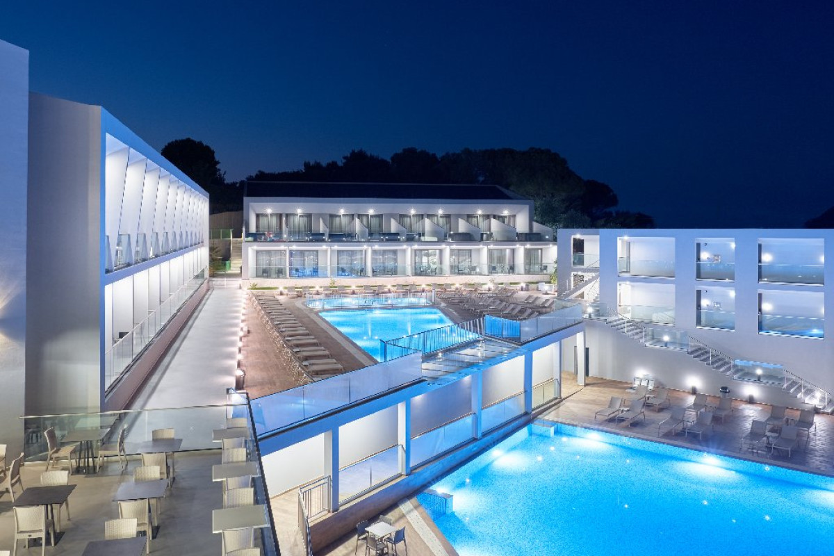 Zante Sun Hotel (Agios Sostis CR)