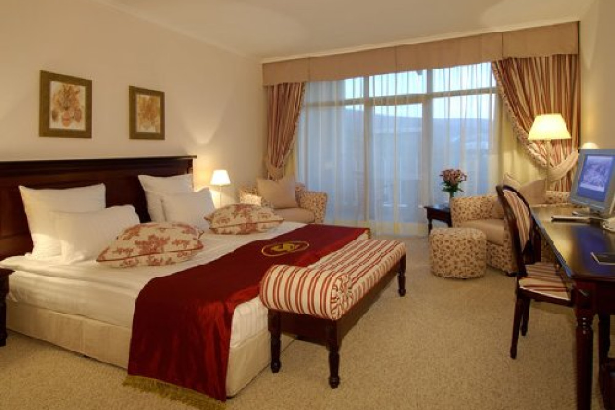 MELIA GRAND HERMITAGE  - Rusalii