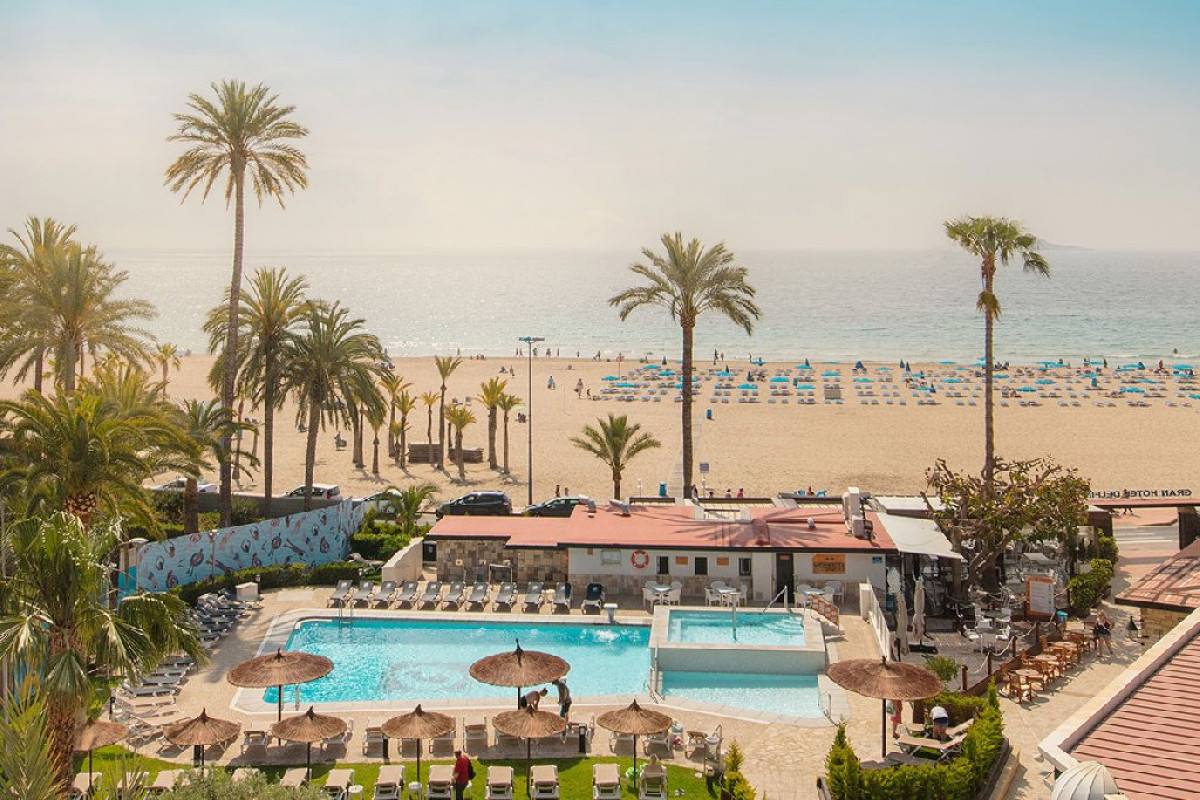Gran Hotel Delfin (Benidorm)