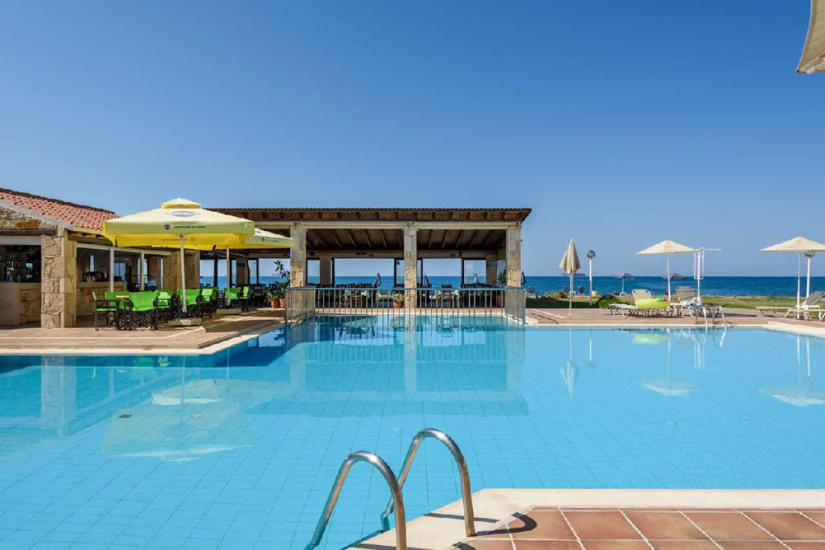 Kostakis Beach Apartments (K) - recomandat 3*