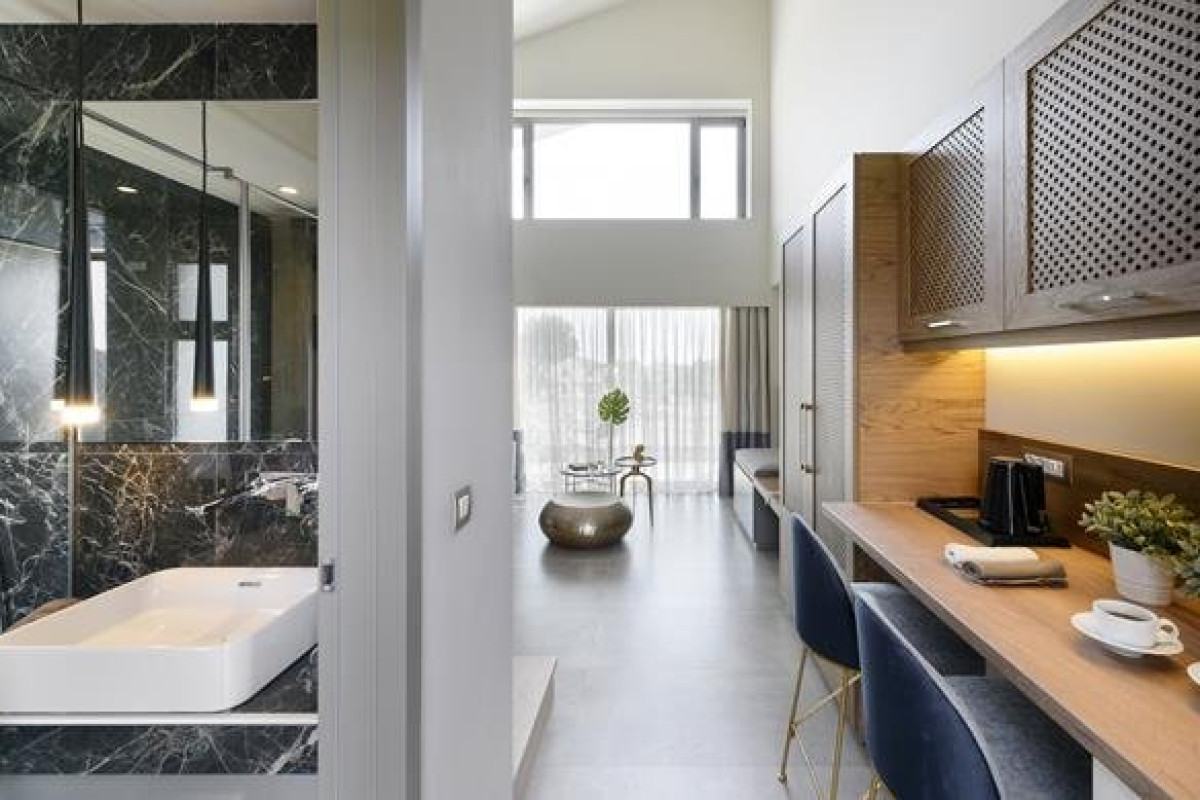 Serenity Suites (Nikiti, Sithonia)
