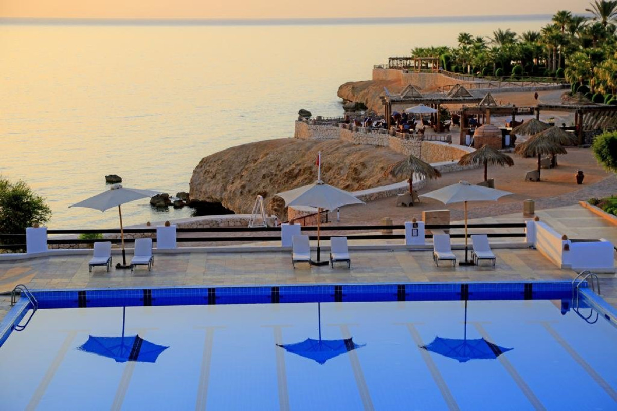 Sharm Club Beach Resort (ex Labranda Tower Bay)