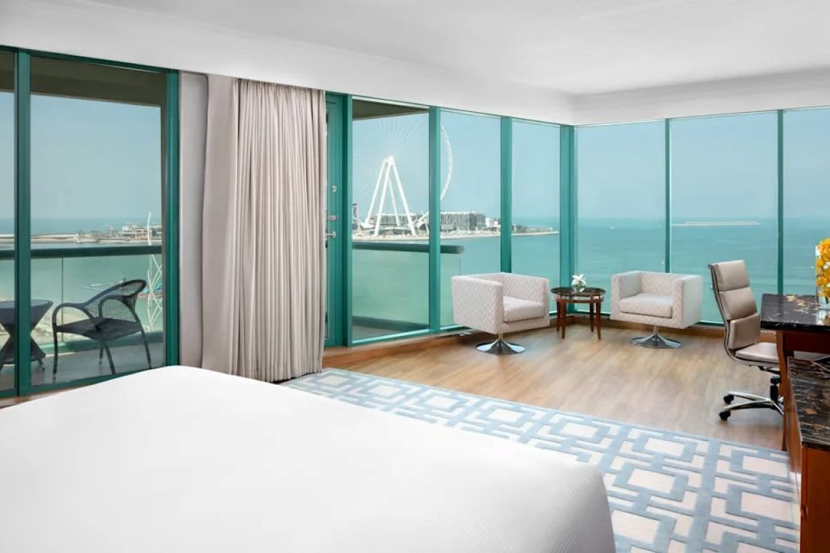Hilton Dubai Jumeirah Beach