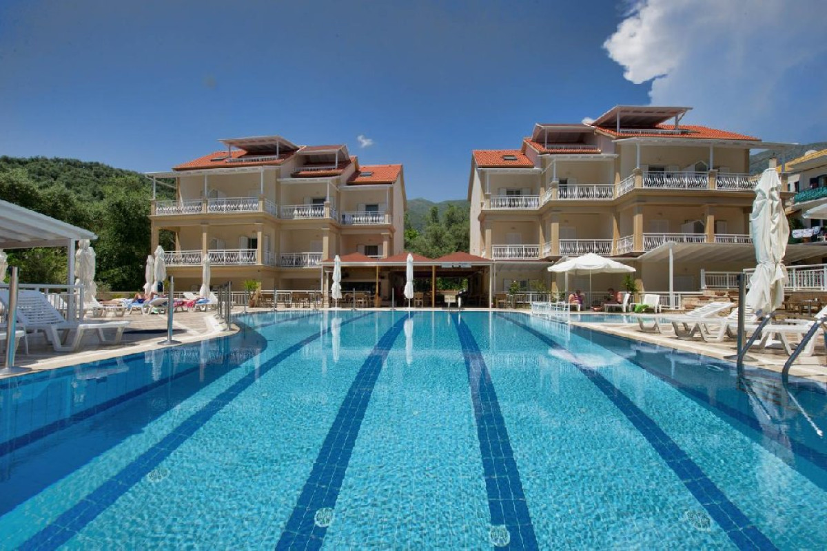 Elena Hotel - Apartments (Parga)