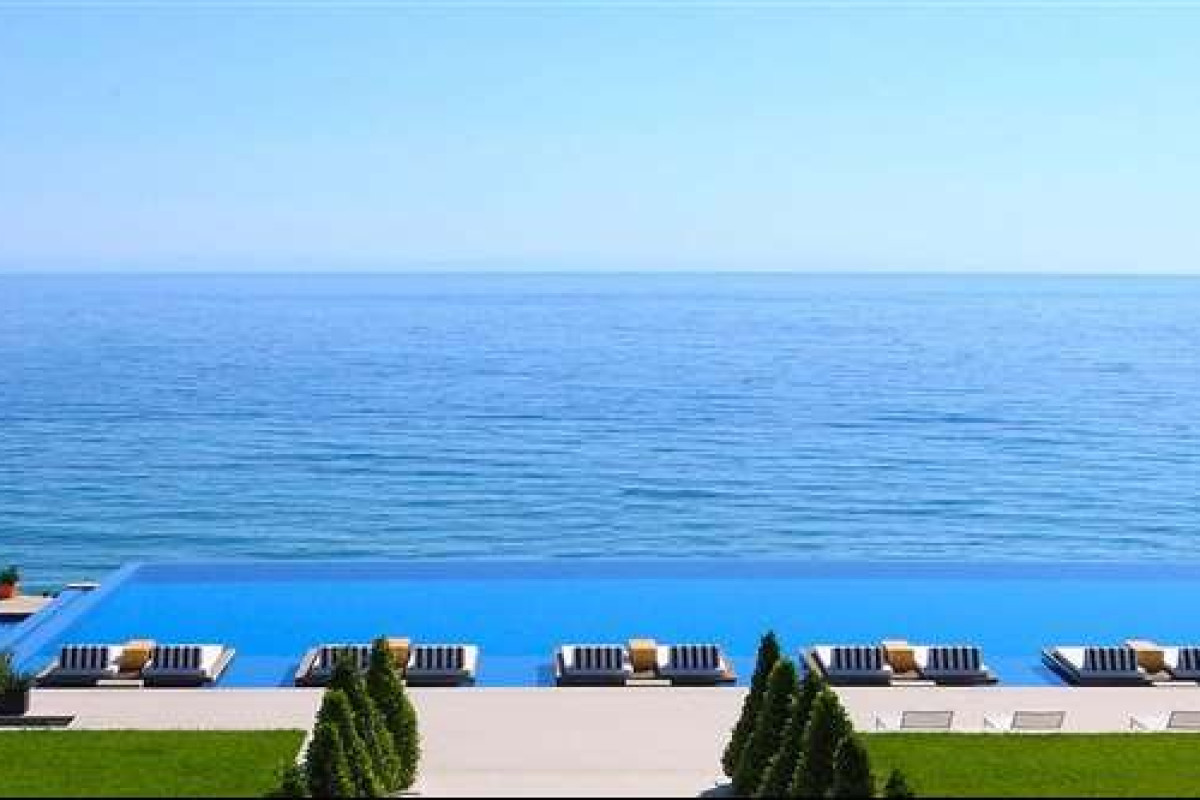 Cavo Olympo Luxury Resort Spa (Plaka Litochorou)