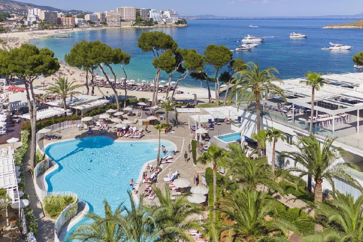 Melia Calvia Beach