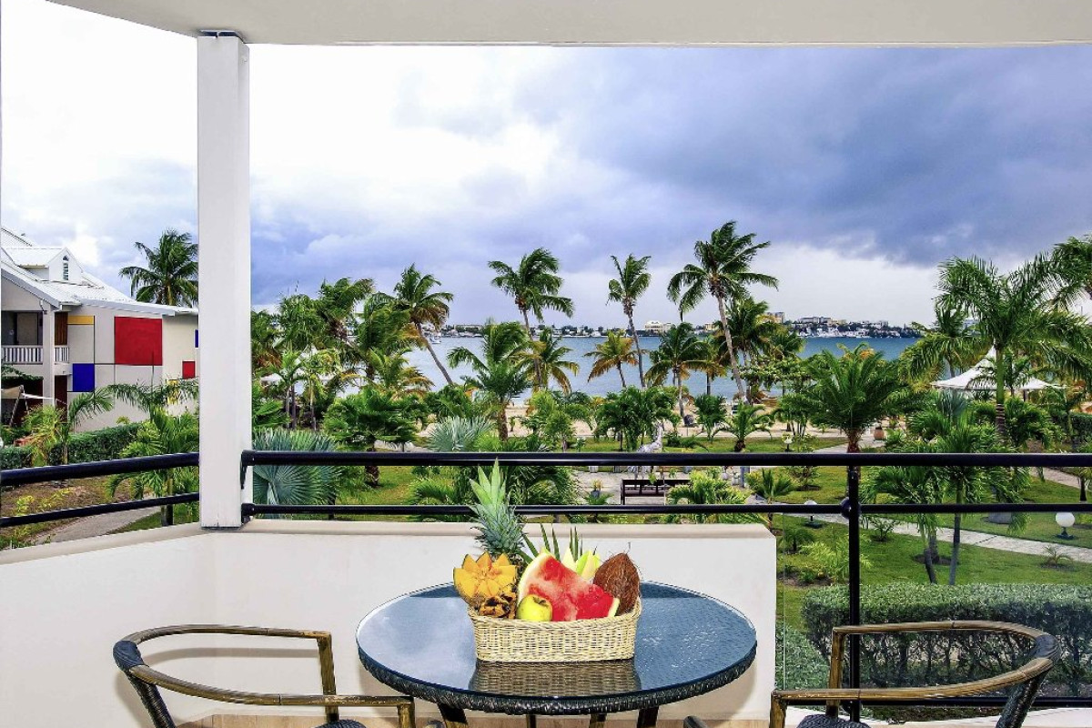 Hotel Mercure St Martin Marina and Spa (Saint Martin)