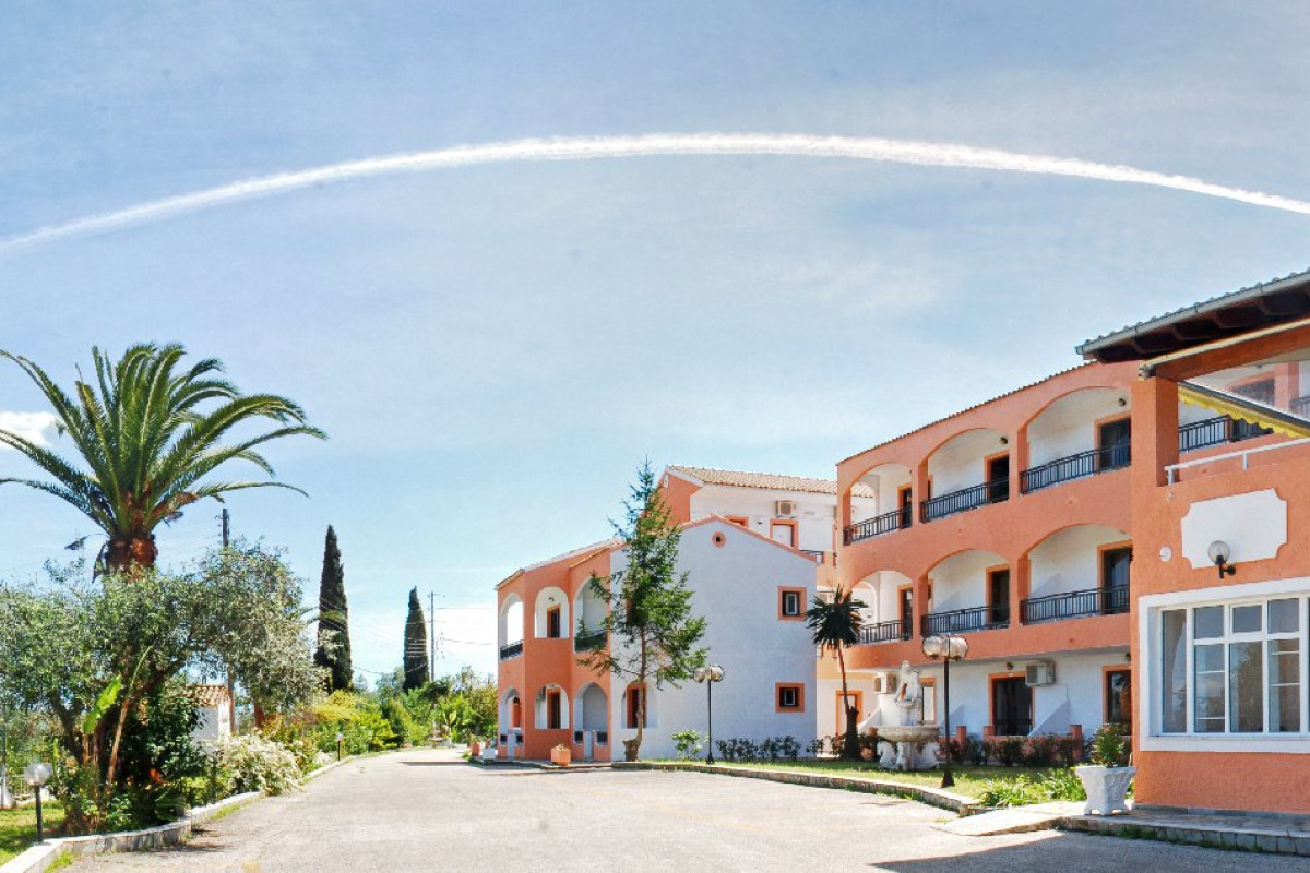 Victoria Hill Hotel