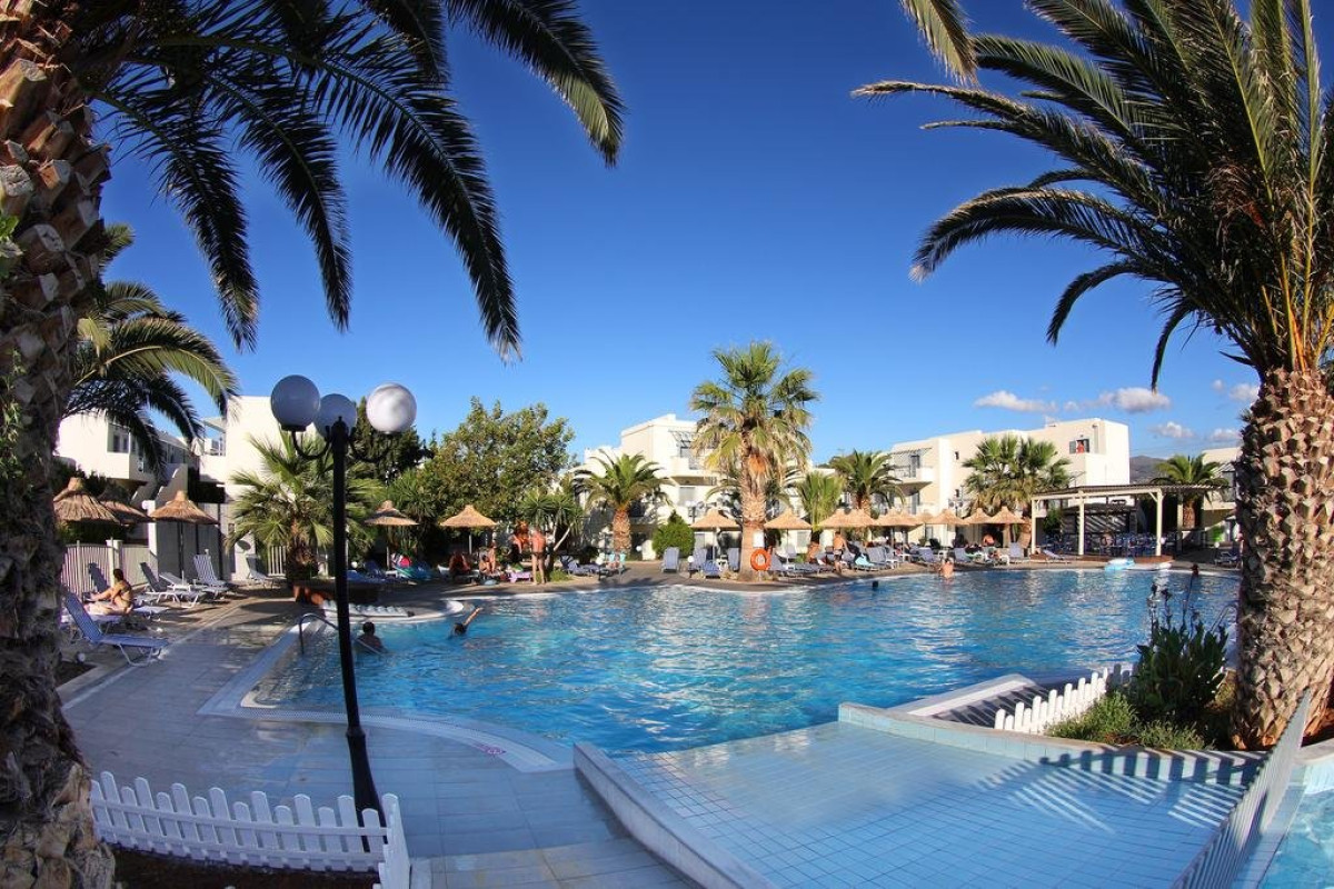 Europa Beach Hotel (Analipsi)