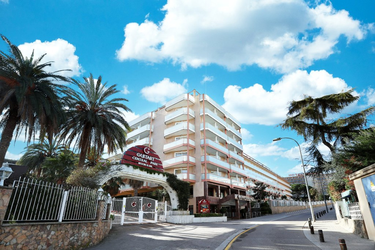 GUITART CENTRAL PARK  (Lloret de Mar)
