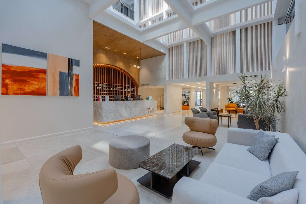 Hotel Tara Becici (R)