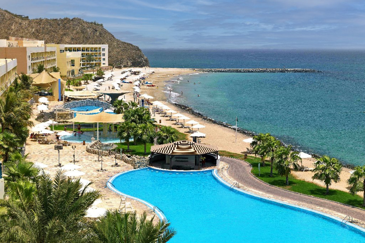 Radisson Blu Fujairah Resort