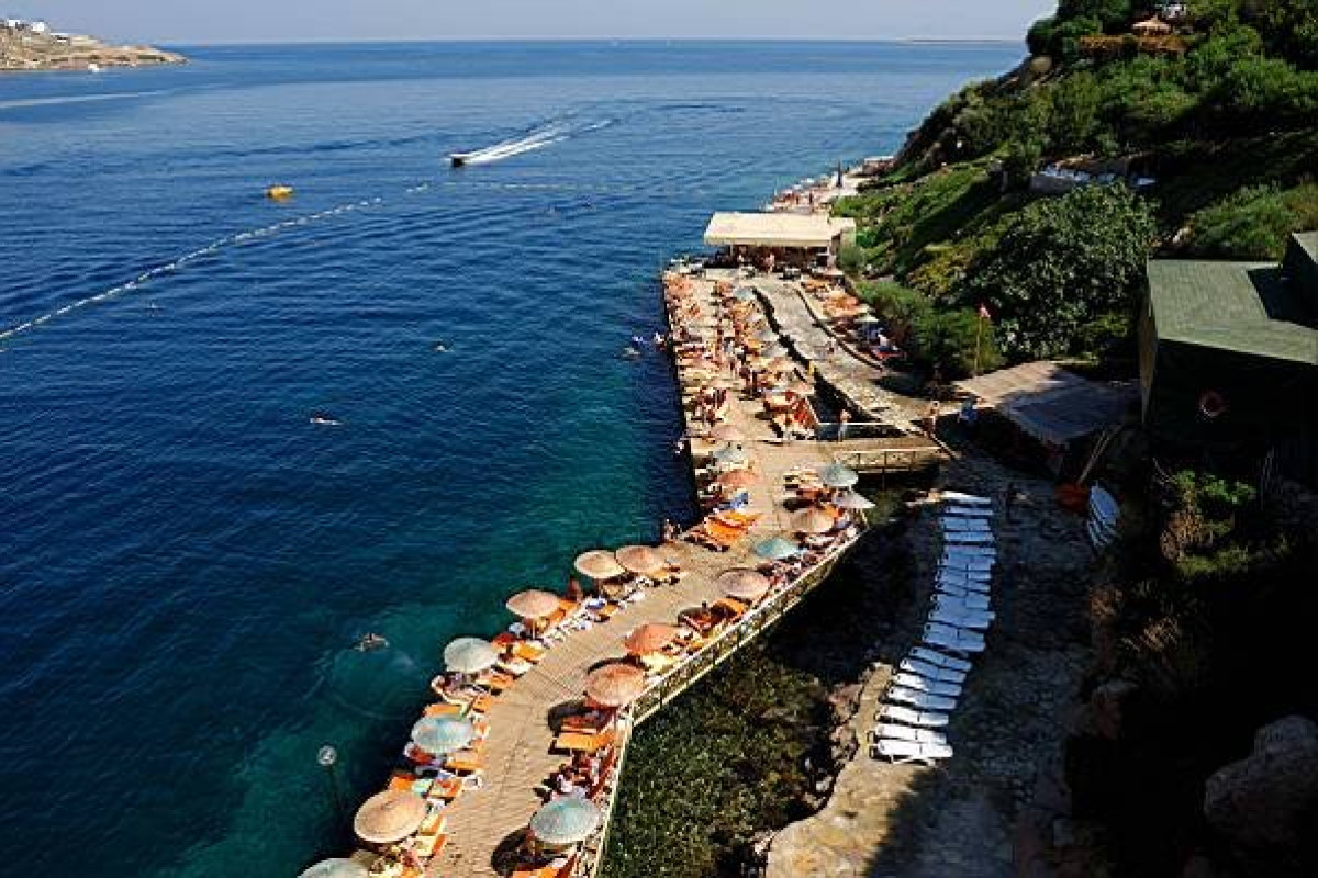 GREEN BEACH RESORT (Gundogan)