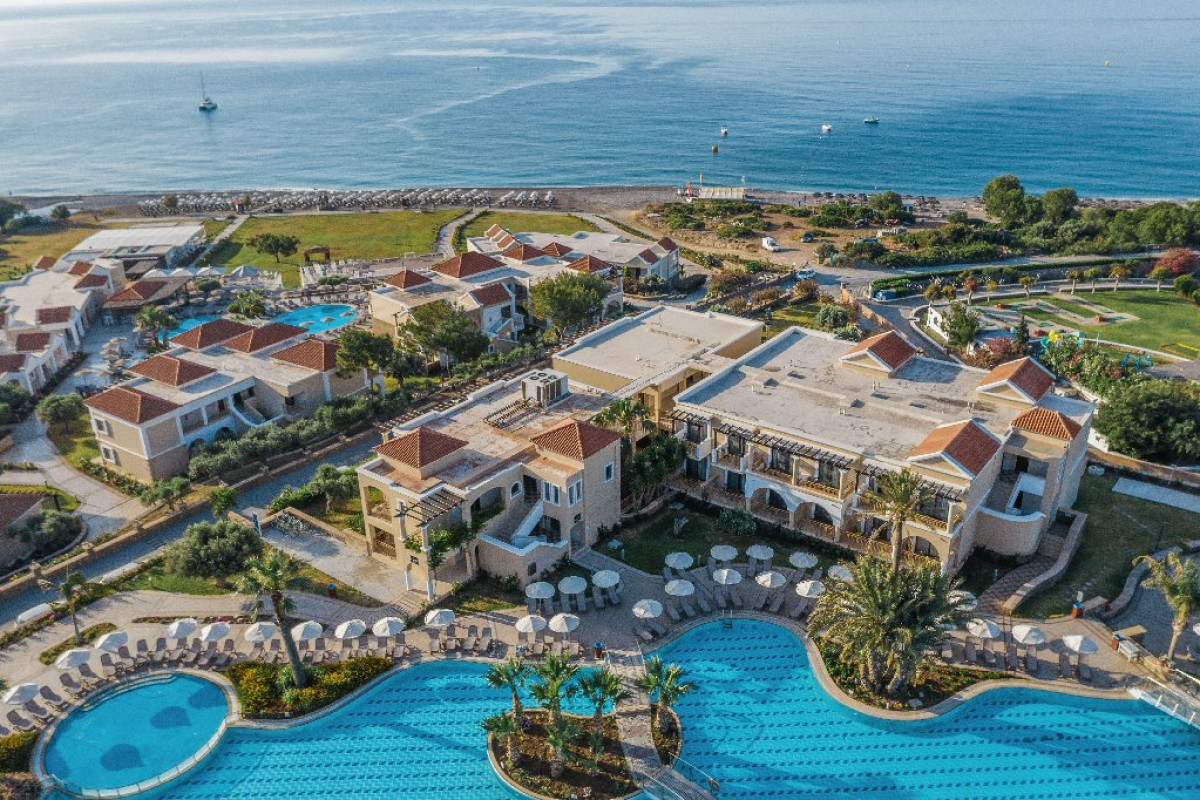 Lindos Imperial Resort and Spa