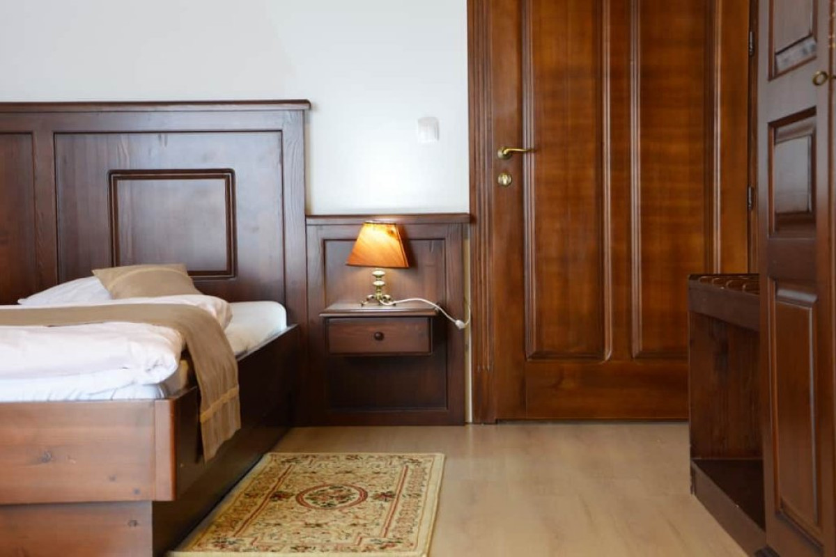 Pensiunea Romantic Belvedere