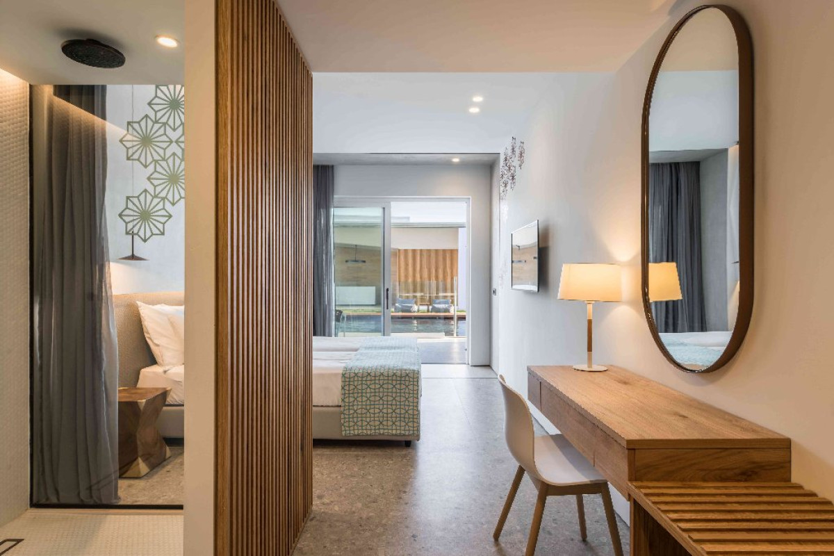 Aelius Hotel and Spa (ex Lavris Hotel) (Gouves)